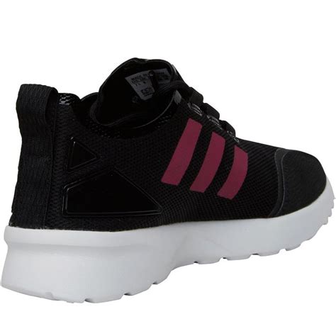 adidas zx flux zwart kind|Adidas zx flux verve black.